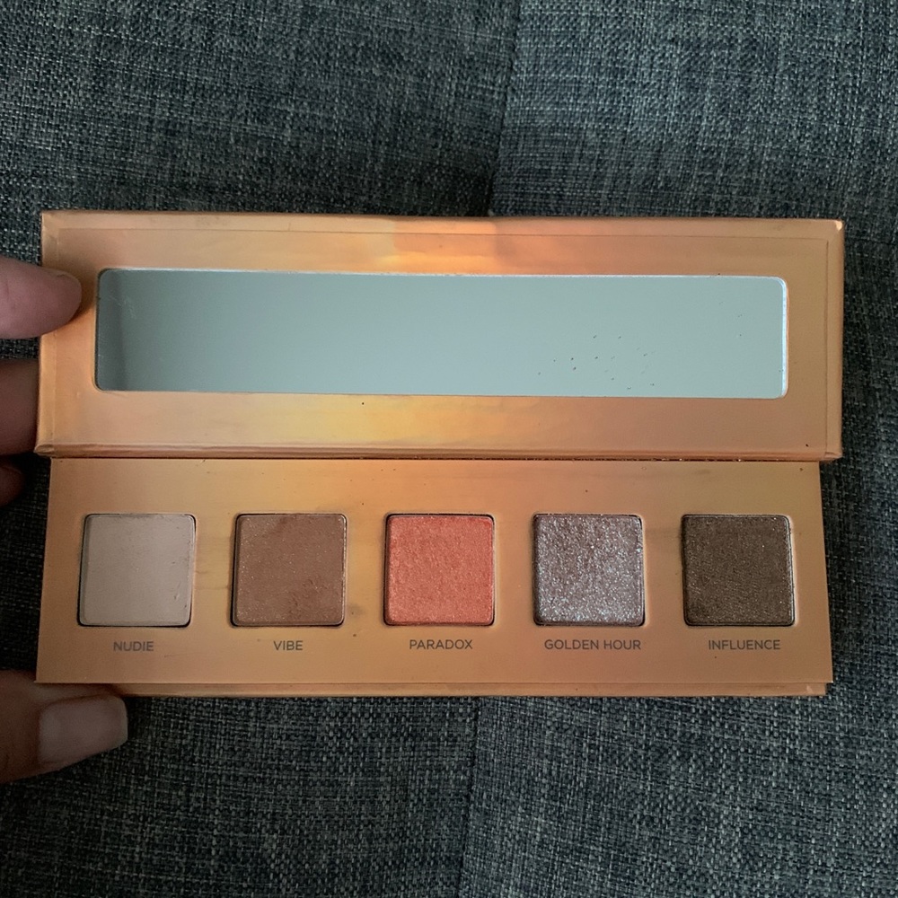 Urban Decay Lightbeam Eyeshadow Palette